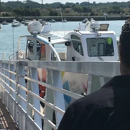 Hébergement de vacances Iguski